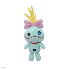 ディズニー リロ&スティッチ スクランプ ぬいぐるみS リロ&スティッチ Lぬいぐるみ “スクランプ”｜プライズ・くじ・グッズ