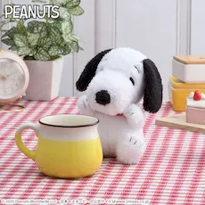 SNOOPY™ ひょこぴょこ ぬいぐるみ