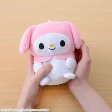 ゆるかわ　サンリオキャラクターズ　ぽちゃちま　ぬいぐるみ　Vol.2