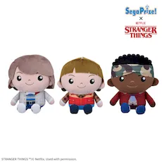 STRANGER THINGS　ぬいぐるみVol.2