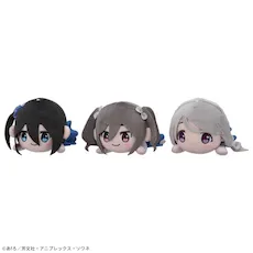 TVアニメ「mono」 寝そべり ぬいぐるみ｜プライズ・くじ・グッズ情報