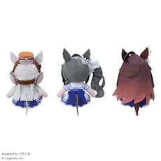 ウマ娘 プリティーダービー　ふわぷち　ぬいぐるみ　Vol.5
