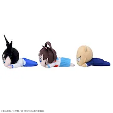真･侍伝YAIBA　寝そべり　ぬいぐるみVol.1