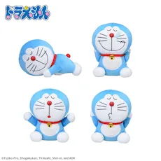 ドラえもん　ぬいぐるみ　～すやすや～