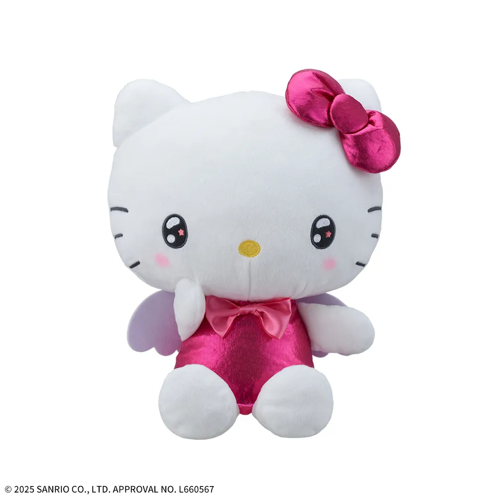 Sanrio characters × NICO MAKE Lぬいぐるみ“ハローキティ”｜プライズ