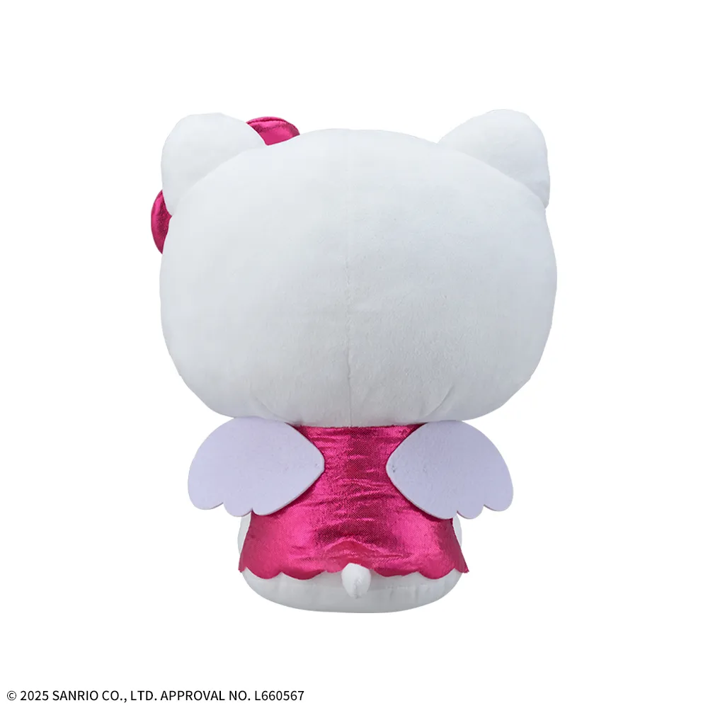 Sanrio characters × NICO MAKE Lぬいぐるみ“ハローキティ”｜プライズ
