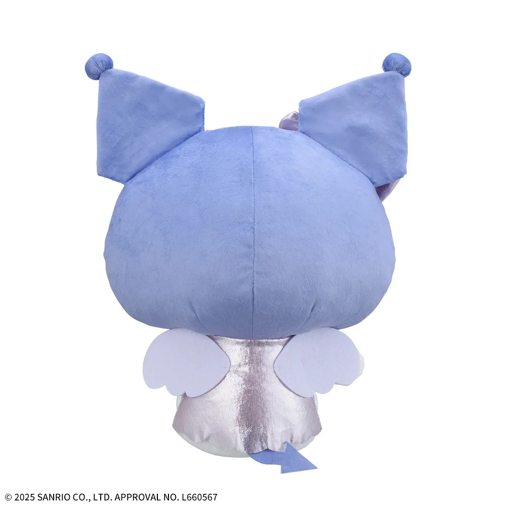 Sanrio characters × NICO MAKE Lぬいぐるみ“クロミ”｜プライズ・くじ