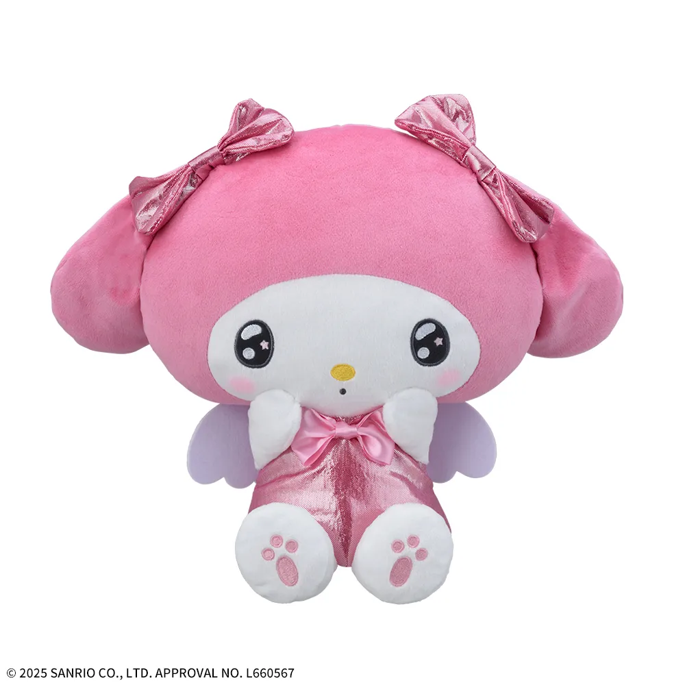 Sanrio characters × NICO MAKE Lぬいぐるみ“マイメロディ”