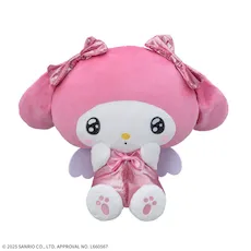 Sanrio characters × NICO MAKE Lぬいぐるみ“マイメロディ”