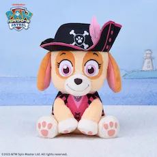 パウ・パトロール Lぬいぐるみ~パイレーツVer.~“スカイ”