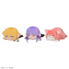 TVアニメ「美男高校地球防衛部ハイカラ！」　寝そべり　ぬいぐるみVol.2