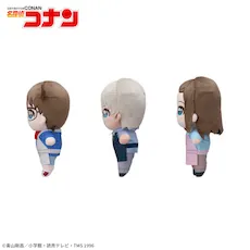 名探偵コナン　KIRA MUCCHI ぬいぐるみVol.6