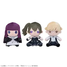葬送のフリーレン ぬいぐるみカチューシャ 2種、トートバックセット 葬送のフリーレン ぬいぐるみVol.2｜プライズ・くじ・グッズ情報なら