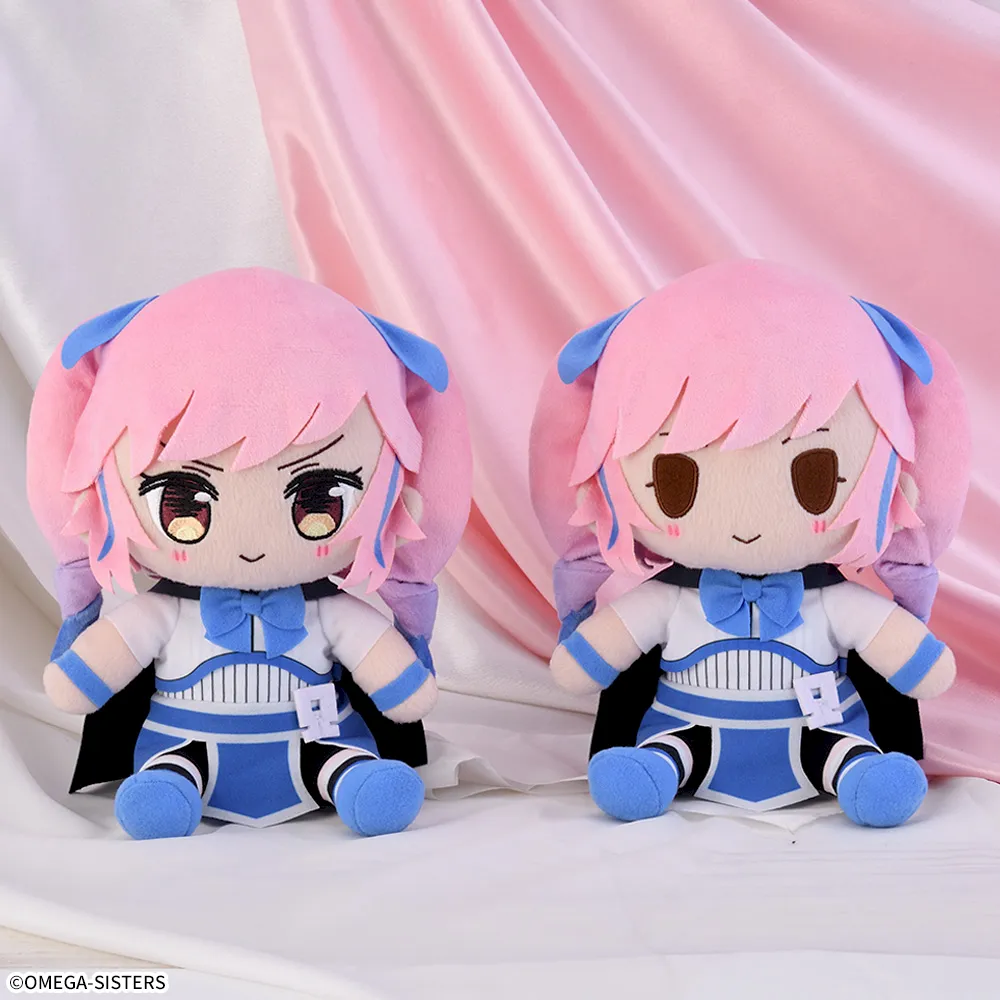 おめがシスターズ　Mぬいぐるみ“おめがリオ”