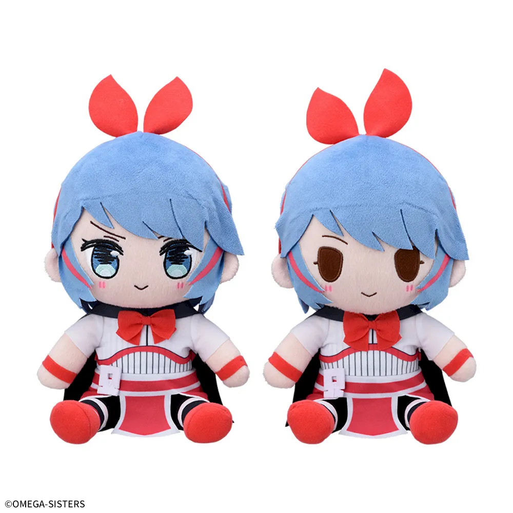 おめがシスターズ Mぬいぐるみ“おめがレイ”｜プライズ・くじ・グッズ