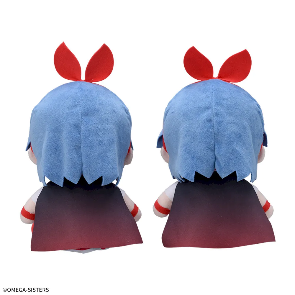 おめがシスターズ Mぬいぐるみ“おめがレイ”｜プライズ・くじ・グッズ