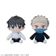 アニメ『呪術廻戦』5周年 おすわり　MぬいぐるみVol.1