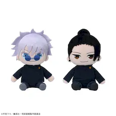 アニメ『呪術廻戦』5周年 おすわり　MぬいぐるみVol.2