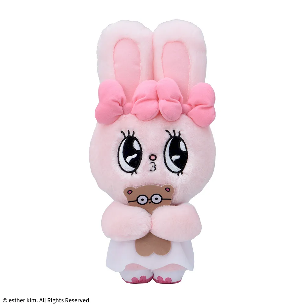エスターバニー　Lぬいぐるみ