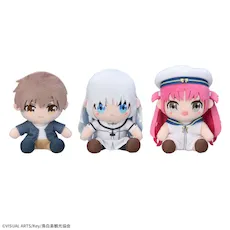 summer pockets ミニぬいぐるみ 3種セット Summer Pockets』 ミニぬいぐるみ｜プライズ・くじ・グッズ情報なら