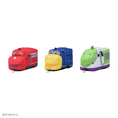 チャギントン　連結ぬいぐるみ