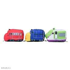 チャギントン　連結ぬいぐるみ