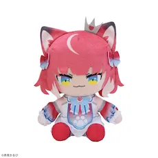 赤見かるび　Mぬいぐるみ“赤見かるび”