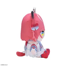 赤見かるび　Mぬいぐるみ“赤見かるび”