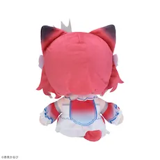 赤見かるび　Mぬいぐるみ“赤見かるび”
