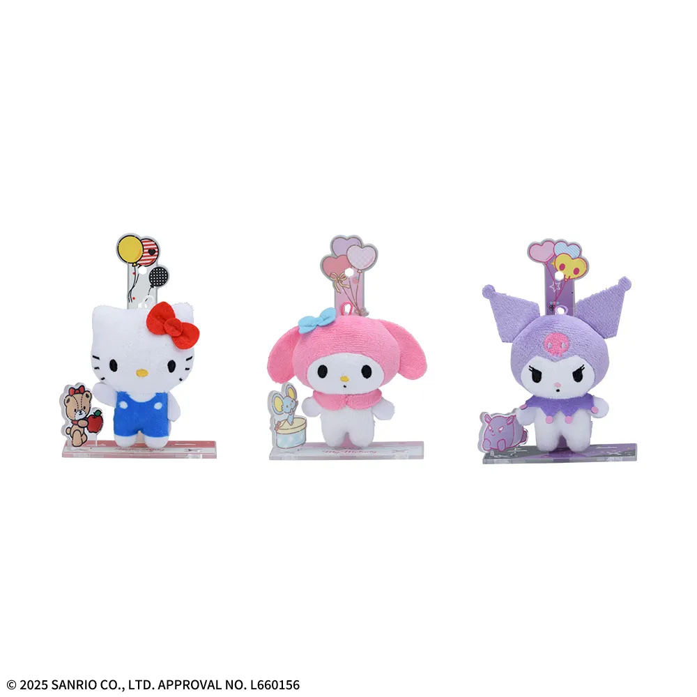 サンリオキャラクターズ　アクぬい For Amusement　Vol.1