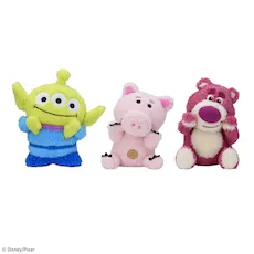 トイ・ストーリー　ひょこぴょこ　ぬいぐるみ