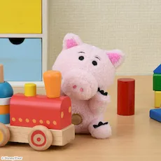 トイ・ストーリー　ひょこぴょこ　ぬいぐるみ