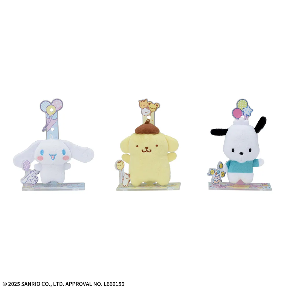 サンリオキャラクターズ　アクぬい For Amusement　Vol.2