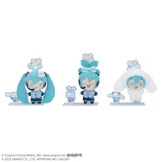 初音ミク×シナモロール　アクぬい For Amusement　Vol.1