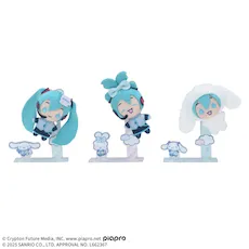 初音ミク×シナモロール　アクぬい For Amusement　Vol.1