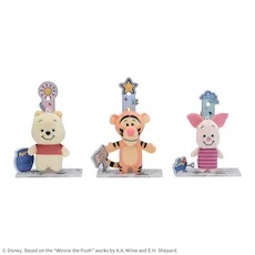 くまのプーさん アクぬい For Amusement｜プライズ・くじ・グッズ情報