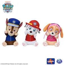 パウ・パトロール ひょこぴょこ ぬいぐるみ
