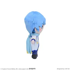 初音ミクシリーズ ふわぷち　ミニぬいぐるみ“KAITO”