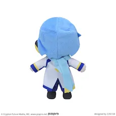 初音ミクシリーズ ふわぷち　ミニぬいぐるみ“KAITO”