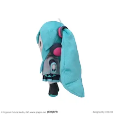 初音ミク ふわぷち Preciality ミニぬいぐるみ 【エラー品】 初音ミクシリーズ ふわぷち ミニぬいぐるみ“初音ミク”｜プライズ・くじ