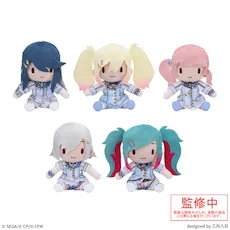 プロジェクトセカイ カラフルステージ！ feat. 初音ミク ふわぷち ミニ