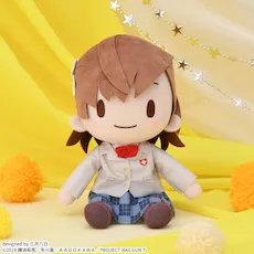 とある科学の超電磁砲T　ふわぷち　Mぬいぐるみ“御坂美琴”