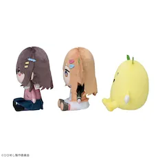 日々は過ぎれど飯うまし　ぬいぐるみVol.1