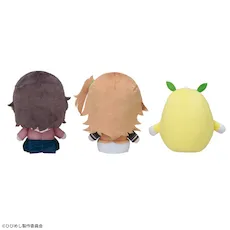 日々は過ぎれど飯うまし　ぬいぐるみVol.1