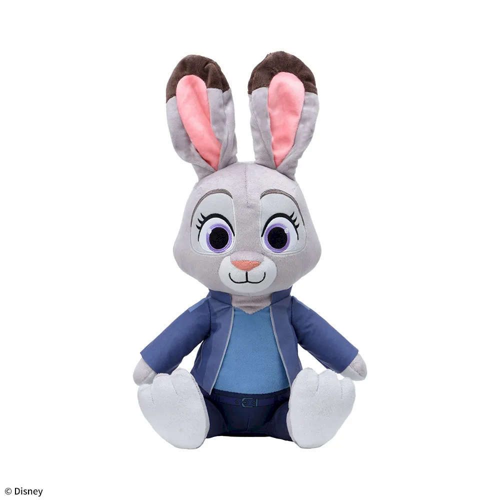 ズートピア２　Lぬいぐるみ　“ジュディ・ホップス”