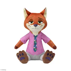 ズートピア2 Lぬいぐるみ “ニック・ワイルド”｜プライズ・くじ
