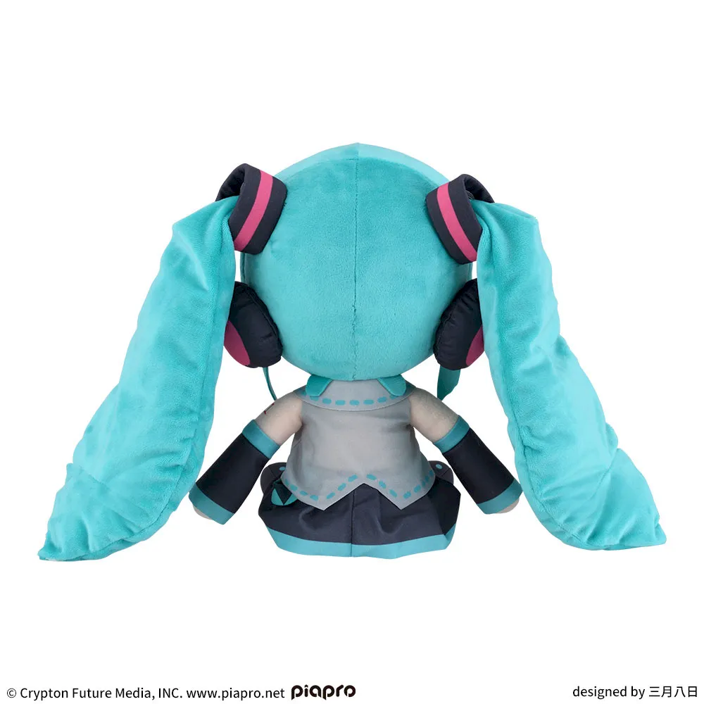 初音ミク ふわぷち Lぬいぐるみ｜プライズ・くじ・グッズ情報なら