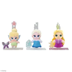 ディズニーキャラクター アクぬい For Amusement｜プライズ・くじ