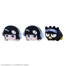 ano×バッドばつ丸 寝そべり ぬいぐるみ｜プライズ・くじ・グッズ情報