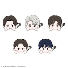NCT CCOMAZ　寝そべり　ぬいぐるみVol.1